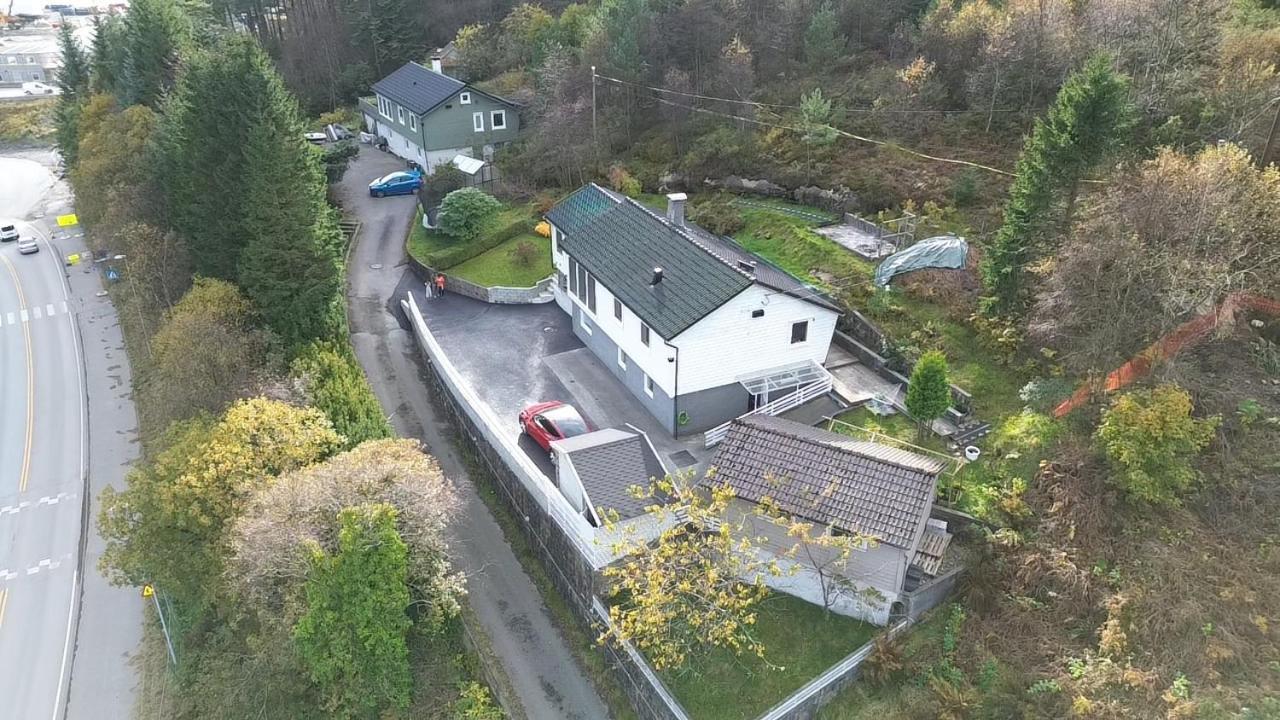Fjordclaw Snm- Adjoining The Bergen City & Nature Екстер'єр фото